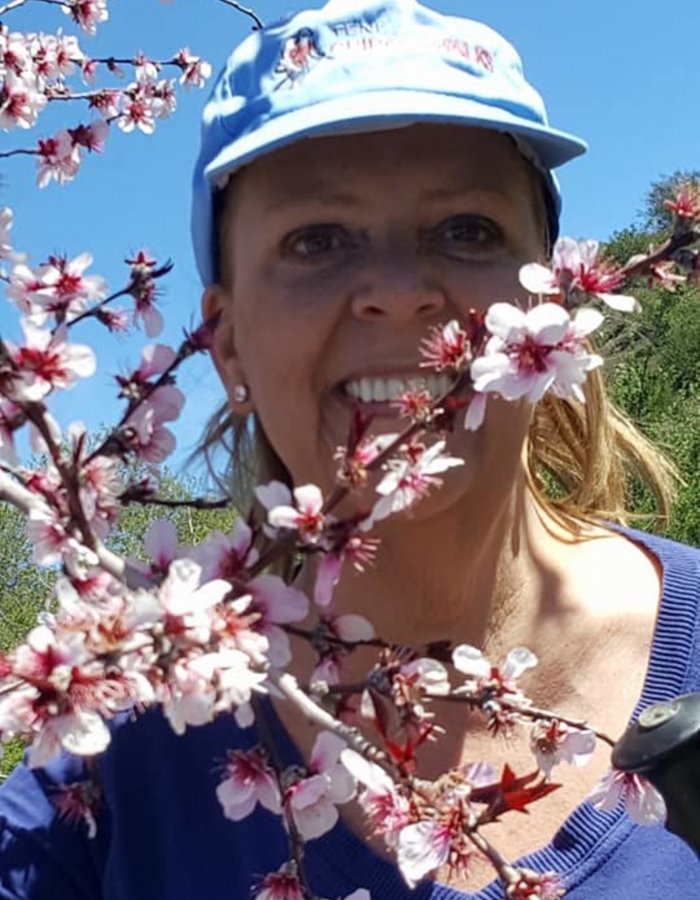 Almong Blossom Blog
