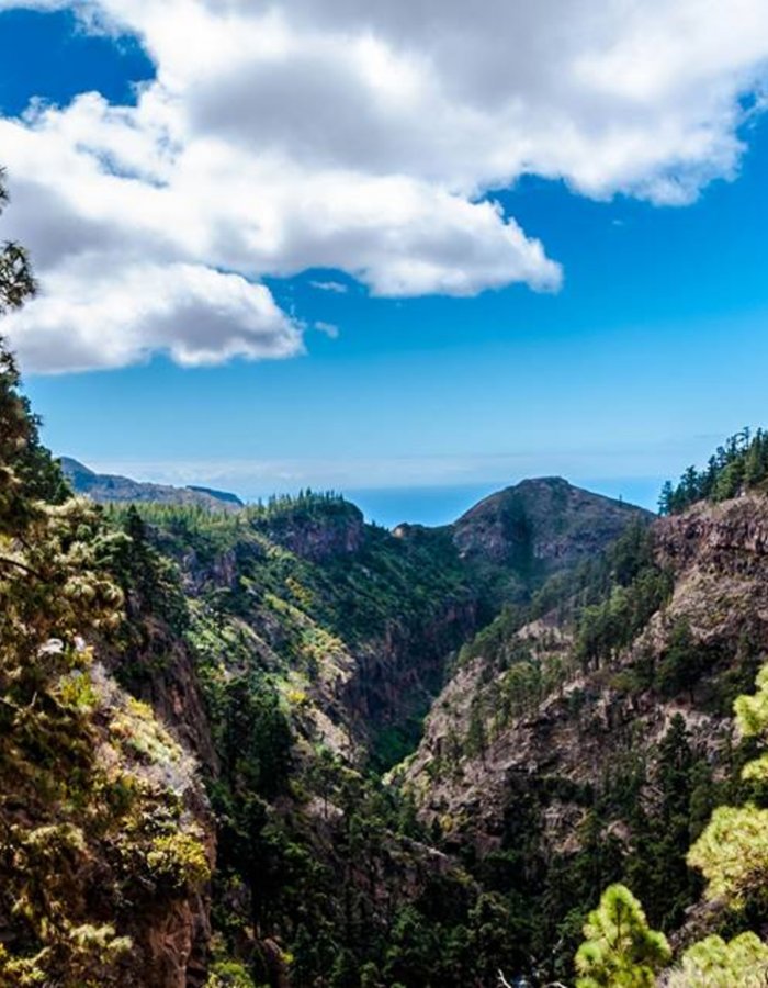 Breathtaking Barrancos Blog