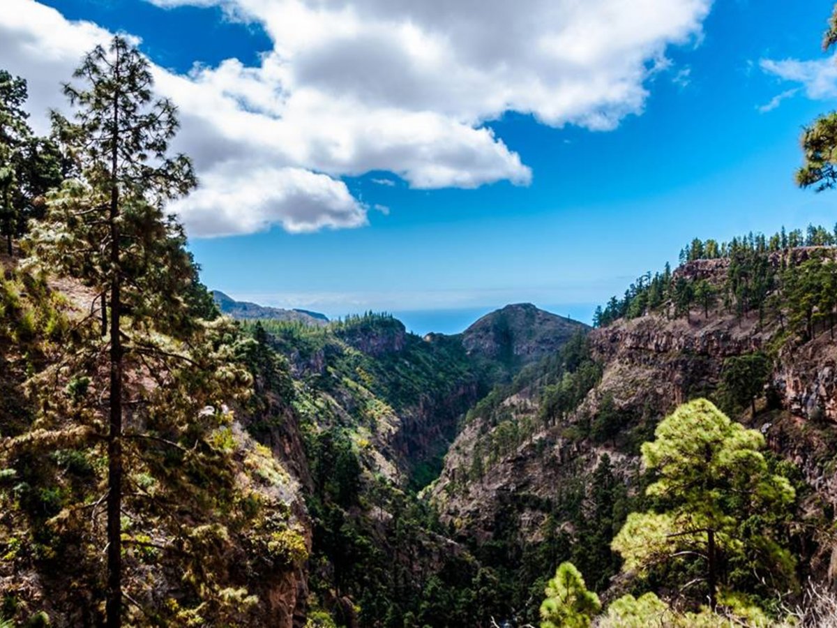 Breathtaking Barrancos Blog