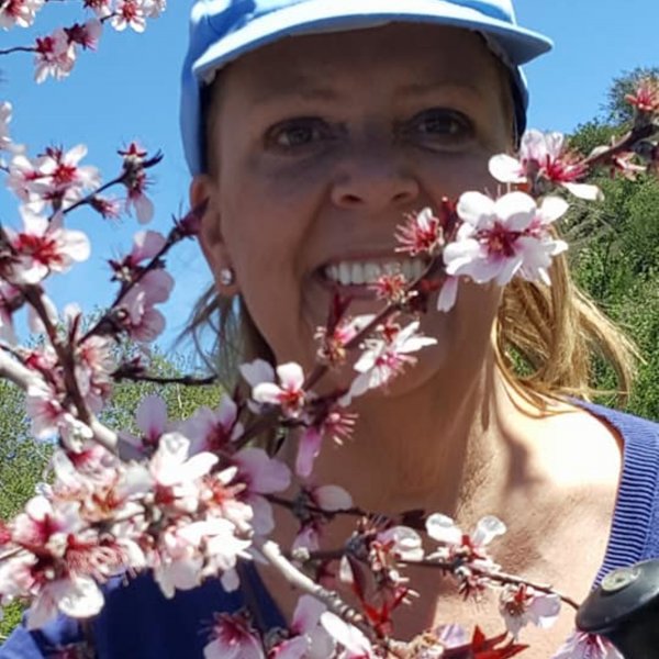 Almong Blossom Blog