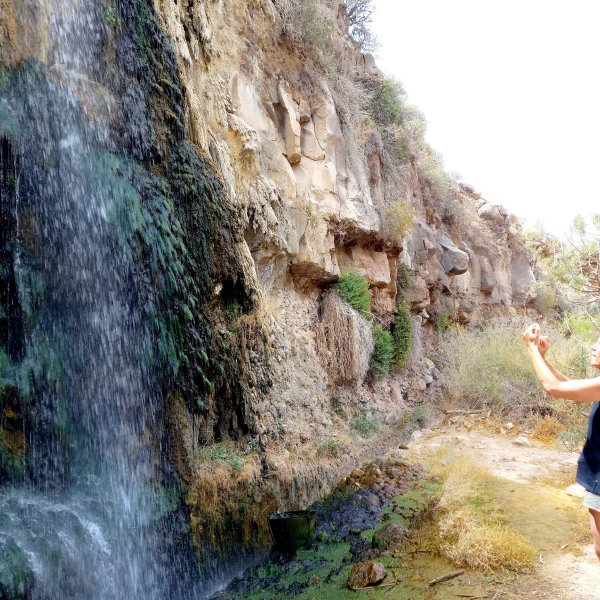 Waterfall Walk